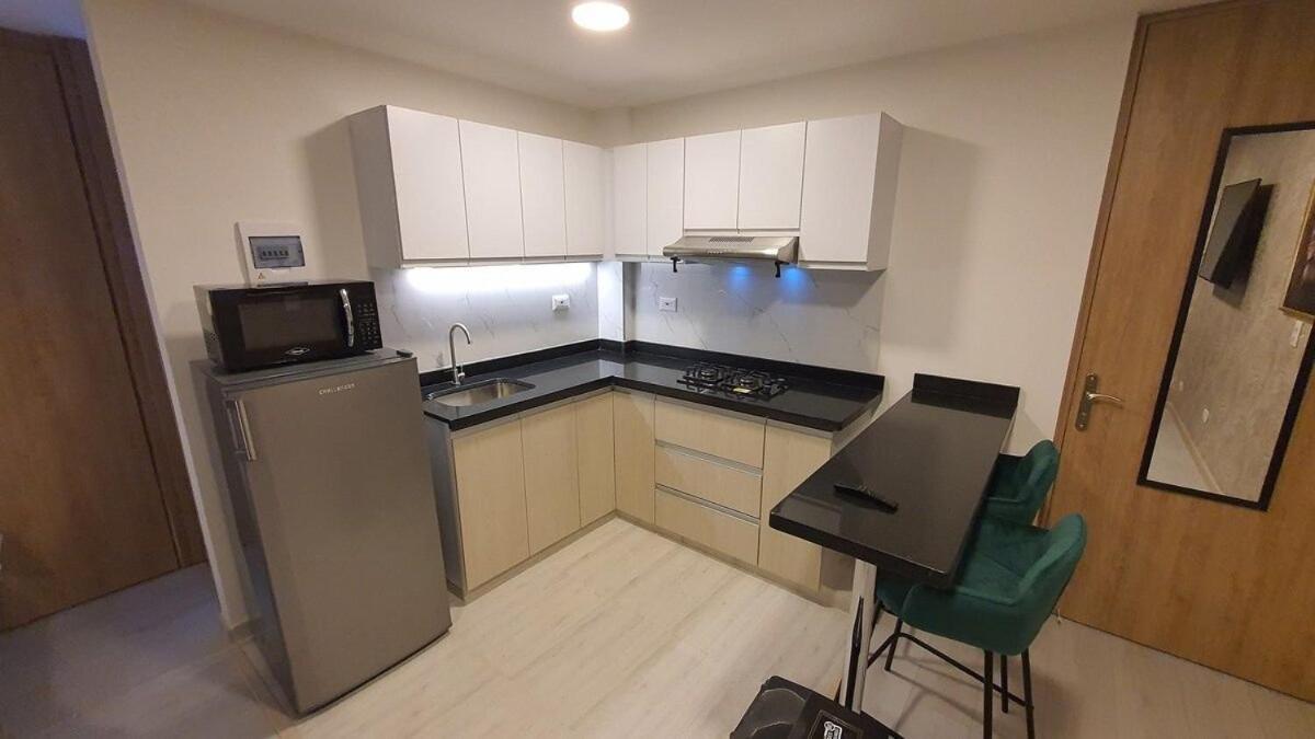 Apartamento Edificio De Alojamiento Cerca Al Estadio Y Al Movistar Arena Bogotá