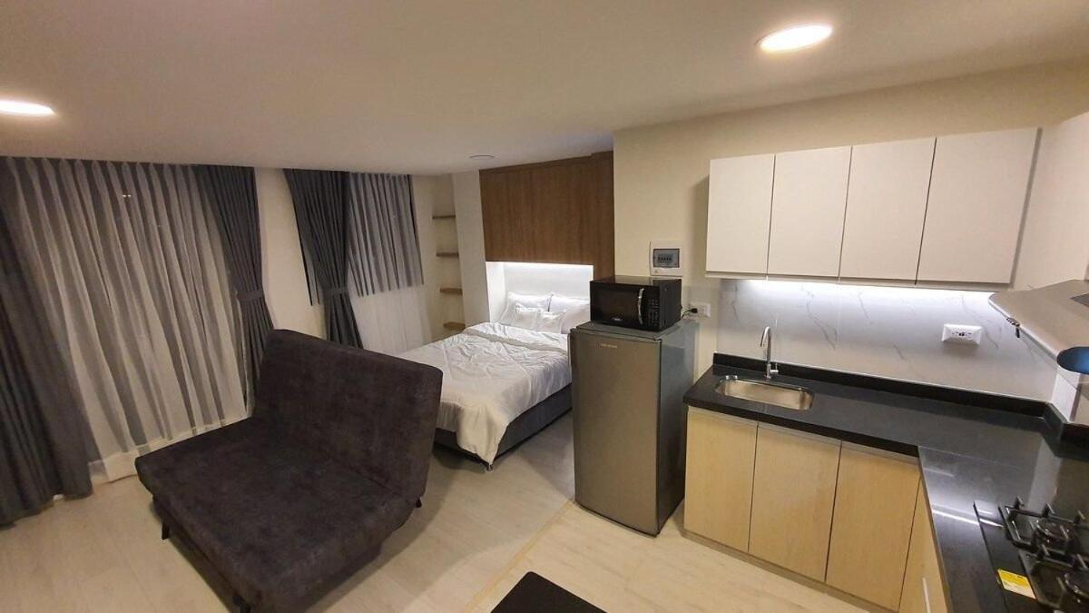 Apartamento Edificio De Alojamiento Cerca Al Estadio Y Al Movistar Arena *