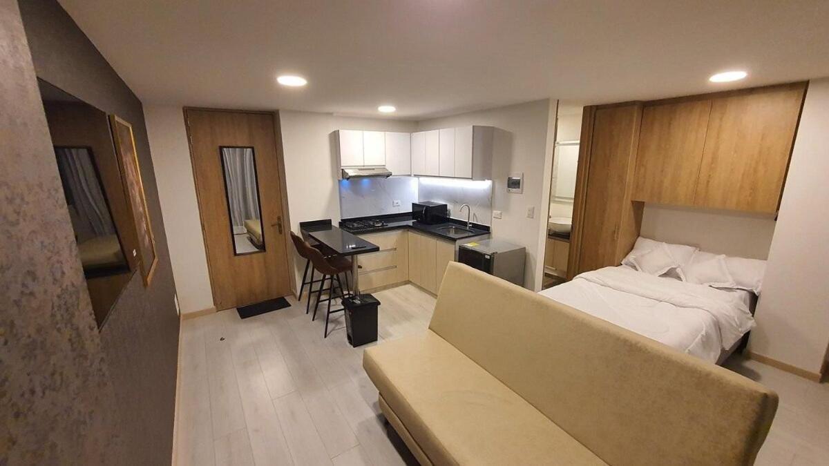 Edificio De Alojamiento Cerca Al Estadio Y Al Movistar Arena * Bogotá